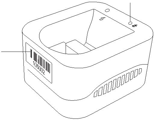 指環掃描槍怎么使用？和手機、平板、智能手