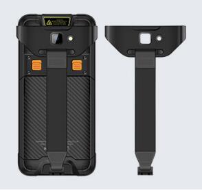 UHF工業(yè)級手持終端PDA C66(圖6)