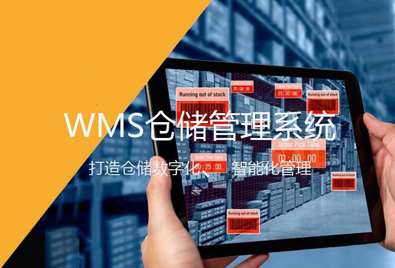 WMS智能倉儲管理系統解決方案下載