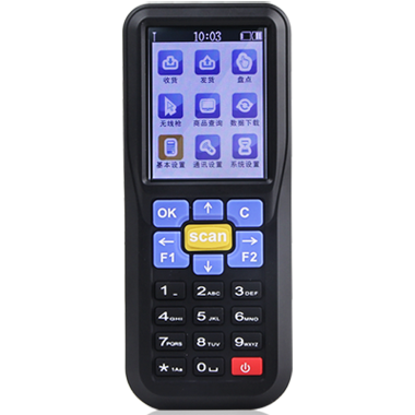 條碼盤點機手持終端PDA C6