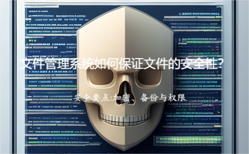 文件管理系統如何保證文件的安全性？安全要點:加密、備份與權限