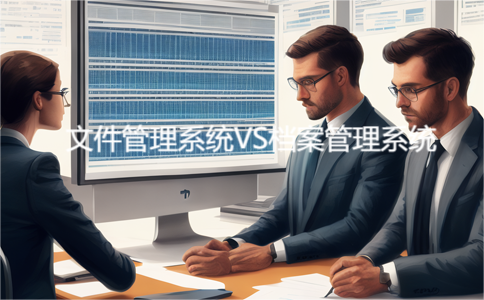 文件管理系統和檔案管理系統一樣嗎?有什么不同？