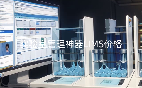 實驗室管理軟件lims價格分析與比較