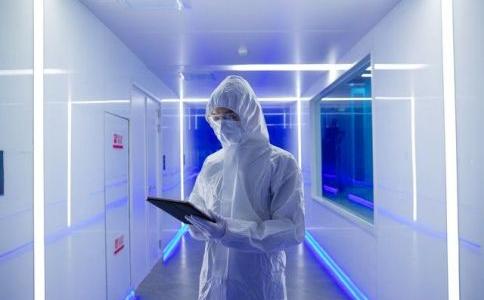 掃描槍可以防止在距離靜電放電30cm以內(nèi)的地方操作嗎?(圖2)