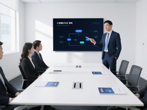 中小企業(yè)數(shù)字化轉(zhuǎn)型痛點(diǎn)破解指南(圖2)